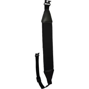 TOC Raptor Gun Sling Black w/ Swivels