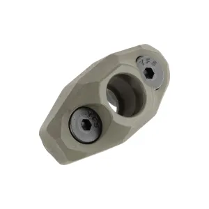 Rise Armament M-LOK Quick Detach QD Sling Mount - Foliage Green