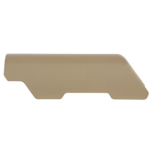 Magpul CTR MOE 0.75" Cheek Riser - FDE