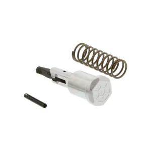Strike Industries AR Forward Assist Assembly - Chrome
