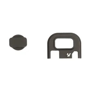 Strike Industries Slide Plate for Glock V1 - Black