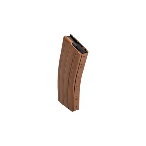DURAMAG 5.56 Aluminum AR-15 Magazine - Bronze Anodized - 30 Round