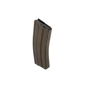 DURAMAG Aluminum 5.56 AR-15 Magazine - OD Green - 30 Round