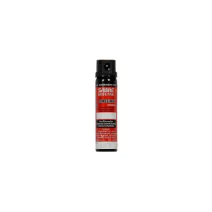 Sabre Defense Level 1 H2O Crossfire 3 oz. MK-3 Pepper Spray - Stream