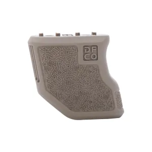 Die Free Co Tiger Claw Grip - FDE