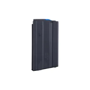 DURAMAG Stainless Steel 6.5 Grendel/6mm ARC 15 Round Magazine
