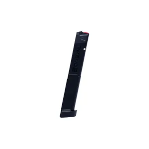 Amend2 A2 Stick 34 Round 9mm Magazine Fits SIG P320 - Black