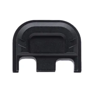 Tyrant CNC Slide Cover Plate For Glock Gen5 - Black