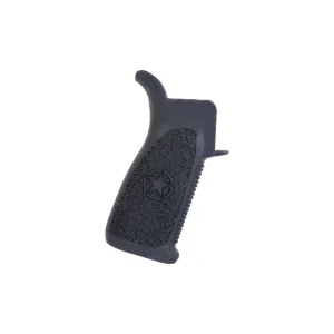 Bravo Company Manufacturing Grip - Mod 4 - Black
