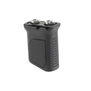 Strike Industries Angled Vertical Grip with Cable Management - Short