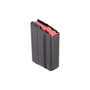 Ammunition Storage Components 6mm ARC Stainless Steel AR-15 Magazine - 10 Round