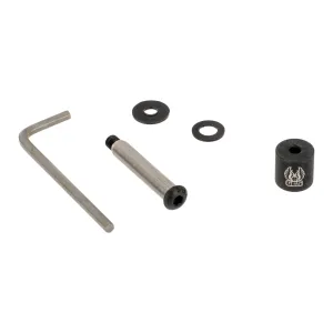 GG&G Remington 870 TAC-14 QD Rear Sling Attachment - No Swivel