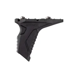Strike Industries LINK Angled Handstop with Cable Management System - Black