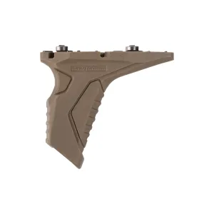 Strike Industries LINK Angled Handstop with Cable Management System - FDE