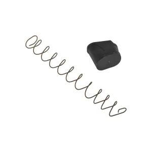 Strike Industries Magazine Plate for M&P 9mm/.40 cal in Black