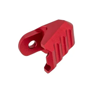 Strike Industries ISOTAB Latchless AR-15 Ambidextrous Charging Handle - Red