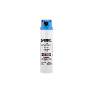 Sabre Inert Training Unit H2O MK-4 Spray - 3.3 oz - Foam