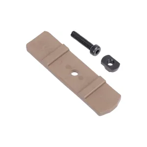 Unity Tactical AXON M-LOK Mounting Kit - FDE