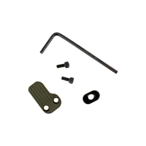Timber Creek Outdoors AR-15 Extended Magazine Release - OD Green