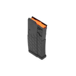 Hexmag SR-25 Magazine 10 Round - Black