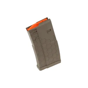Hexmag 20-Round .308 Magazine - Series 2 - FDE