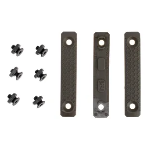 Slate Black Industries 2-Slot M-LOK Slate Panels - ODG