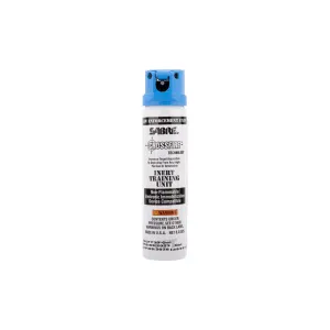 Sabre Inert Training Unit H2O MK-4 Spray - 3 oz - Gel