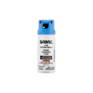Sabre Inert Training Unit H2O MK-3 Spray - 1.8 oz - Cone