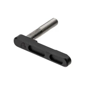 Fortis AR-15 Magazine Release Catch - Black