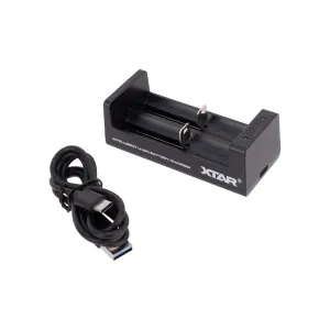 Modlite XTAR MC2 2-Channel Battery Charger