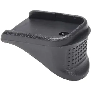 Pachmayr Grip Extender Black Glock 26,27,33,39 XL 2 pk.