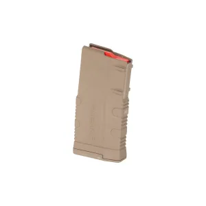 Amend2 7.62x51 SR-25 20 Round Magazine - FDE