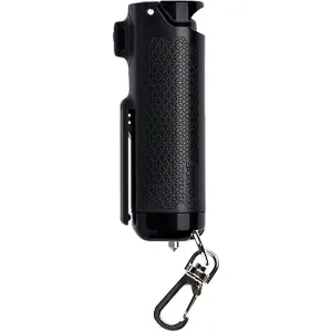 Sabre Red Safe Escape 3-in-1 Automotive Tool - Black