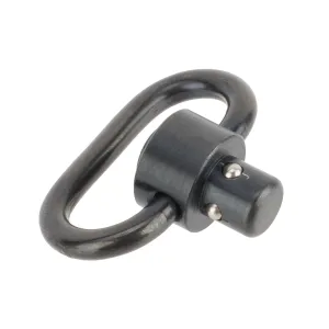 Midwest Industries 1.25" Heavy Duty Push Button QD Sling Swivel