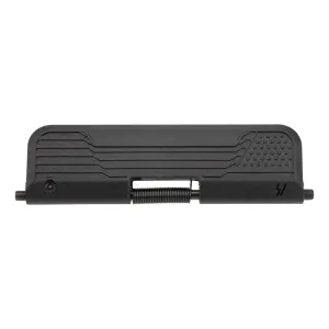 Strike Industries Enhanced Ultimate Dust Cover - Flag - Black