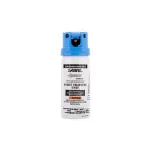 Sabre Inert Training Unit H2O MK-3 Spray - 1.5 oz - Gel