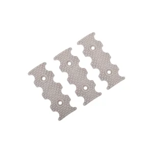 Centurion Arms CMR Polymer M-LOK Rail Covers - Pack of 3 - FDE