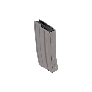 DURAMAG AR-15 .223 20 Round Magazine - Gray/Black
