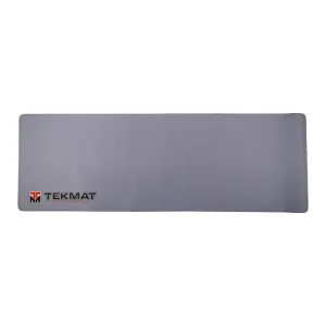 TekMat Logo Grey Gun Cleaning Mat - 36"