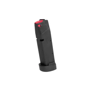 Amend2 A2 Full 17 Round 9mm Magazine Fits SIG P320 - Black
