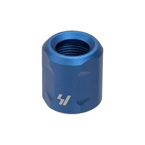 Strike Industries Barrel Cover Thread Protector - Blue