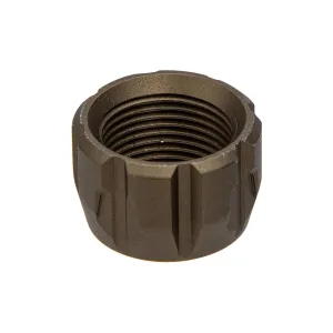 Strike Industries Barrel Cover Thread Protector for Pistol - FDE