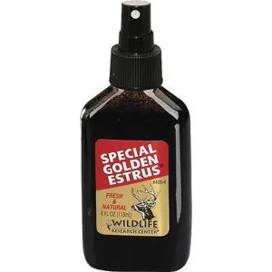 Wildlife Research Special Golden Estrus 1 oz.