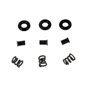 Sprinco M4 / AR-15 Enhanced 4-Coil Extractor Spring Upgrade Kit - 3 Pack