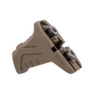 Strike Industries Mini HandStop with Cable Management System - FDE