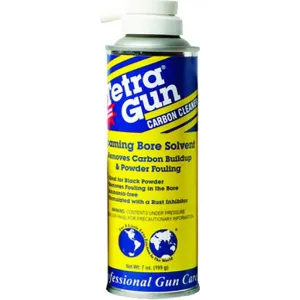 Tetra Gun Carbon Cleaner Aerosol Foam - 7 oz.