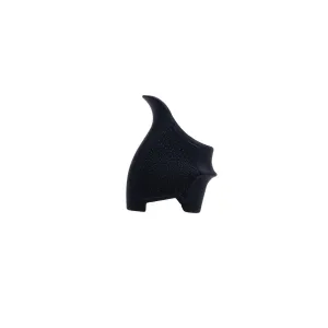 Hogue HandAll Beavertail Grip Sleeve - Taurus GX4/ GX4XL - Black