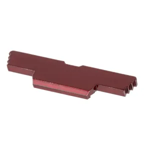 Cross Armory Extended Slide Lock For Glock Gen 1-5 - Red