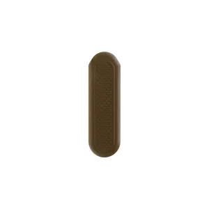 B5 Systems Standard Buttpad - Coyote Brown