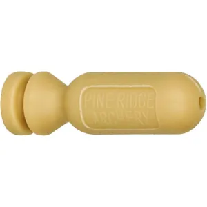 Pine Ridge Nitro Speed Bomb String Nock Tan 2 pk.